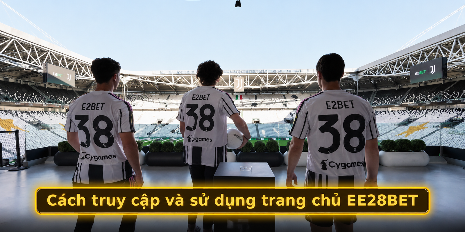 Cách truy cập và sử dụng trang chủ EE28BET