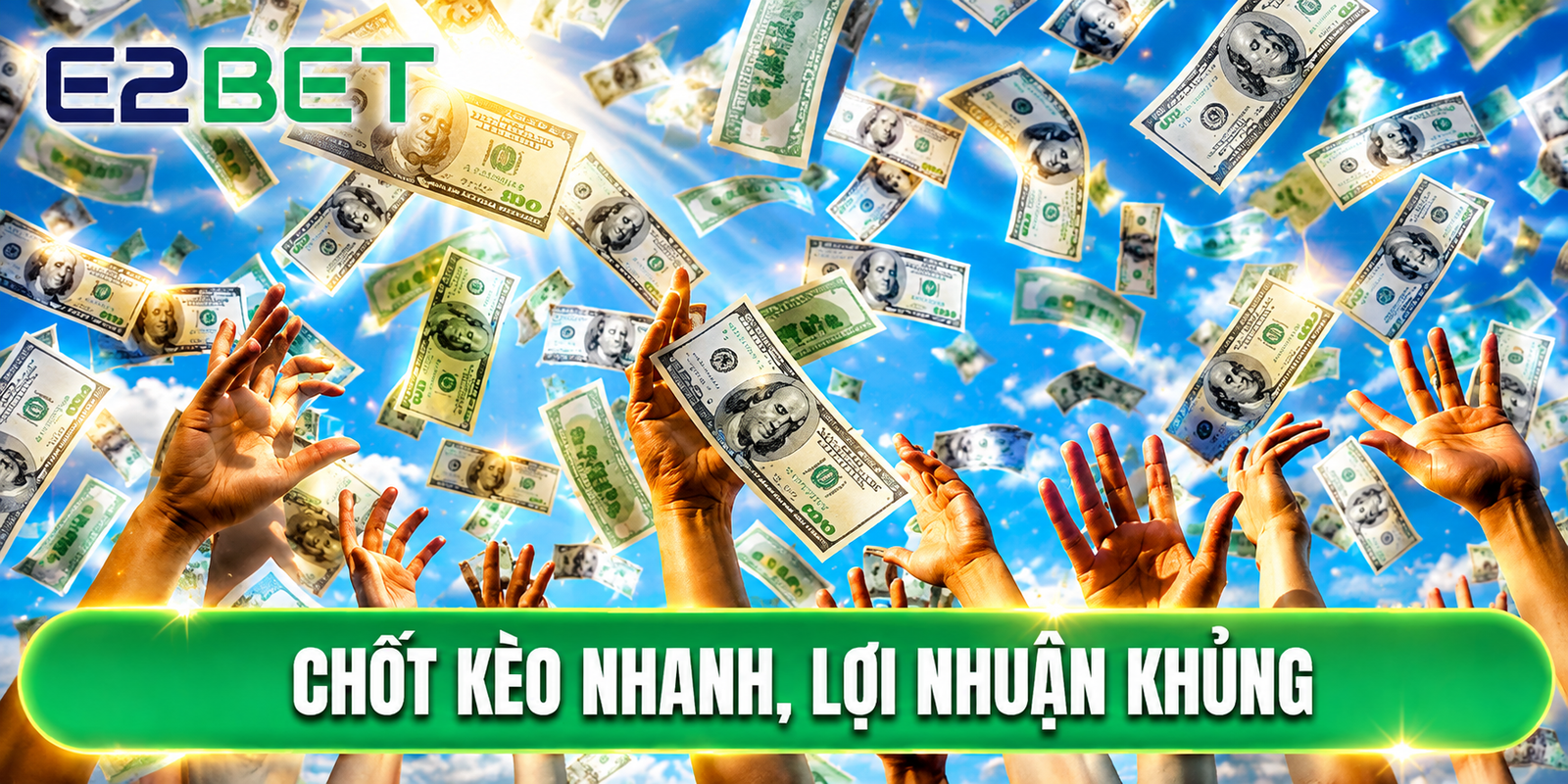 Chốt kèo nhanh, lợi nhuận khủng