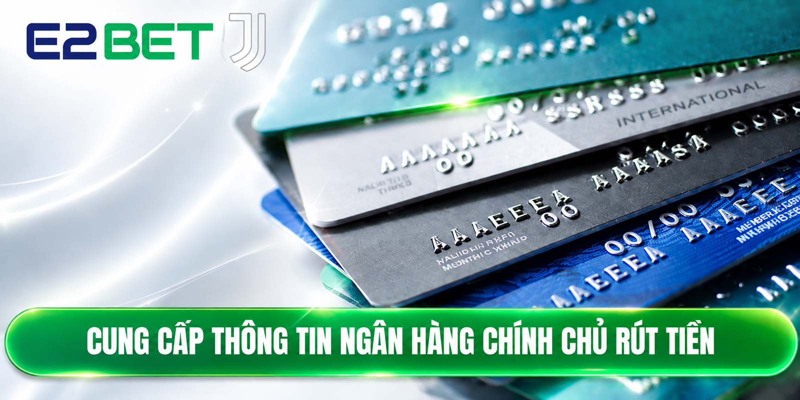 Cung cấp thông tin ngân hàng chính chủ rút tiền