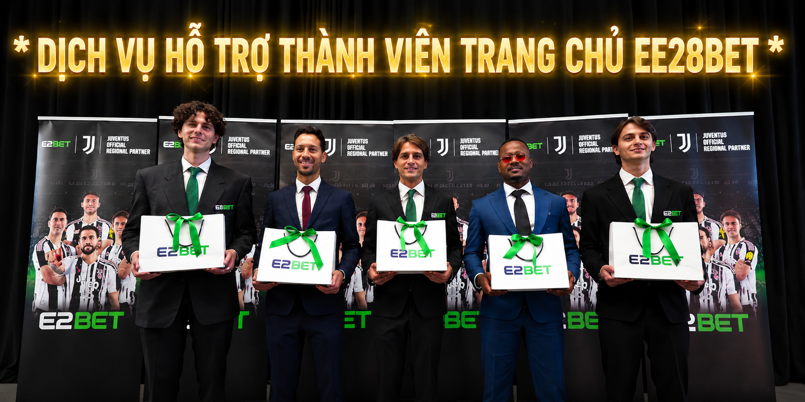 Dịch vụ hỗ trợ thành viên trang chủ EE28BET