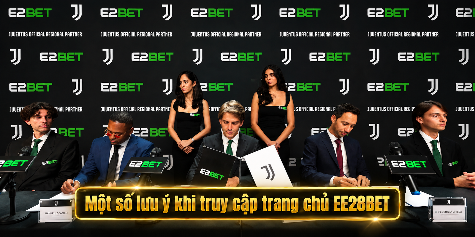 Một số lưu ý khi truy cập trang chủ EE28BET