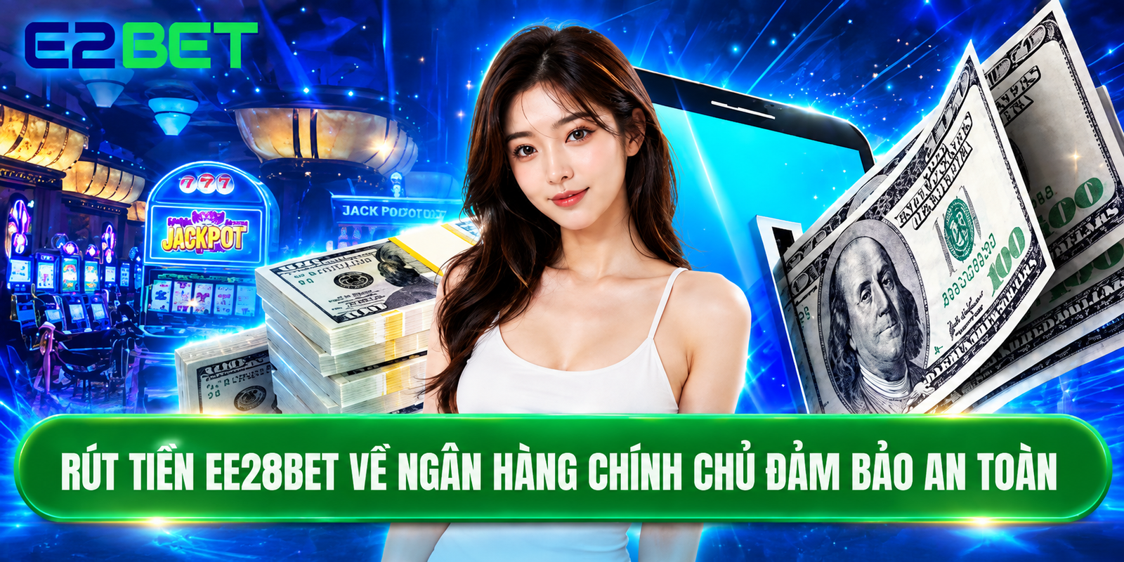 Rút tiền EE28BET