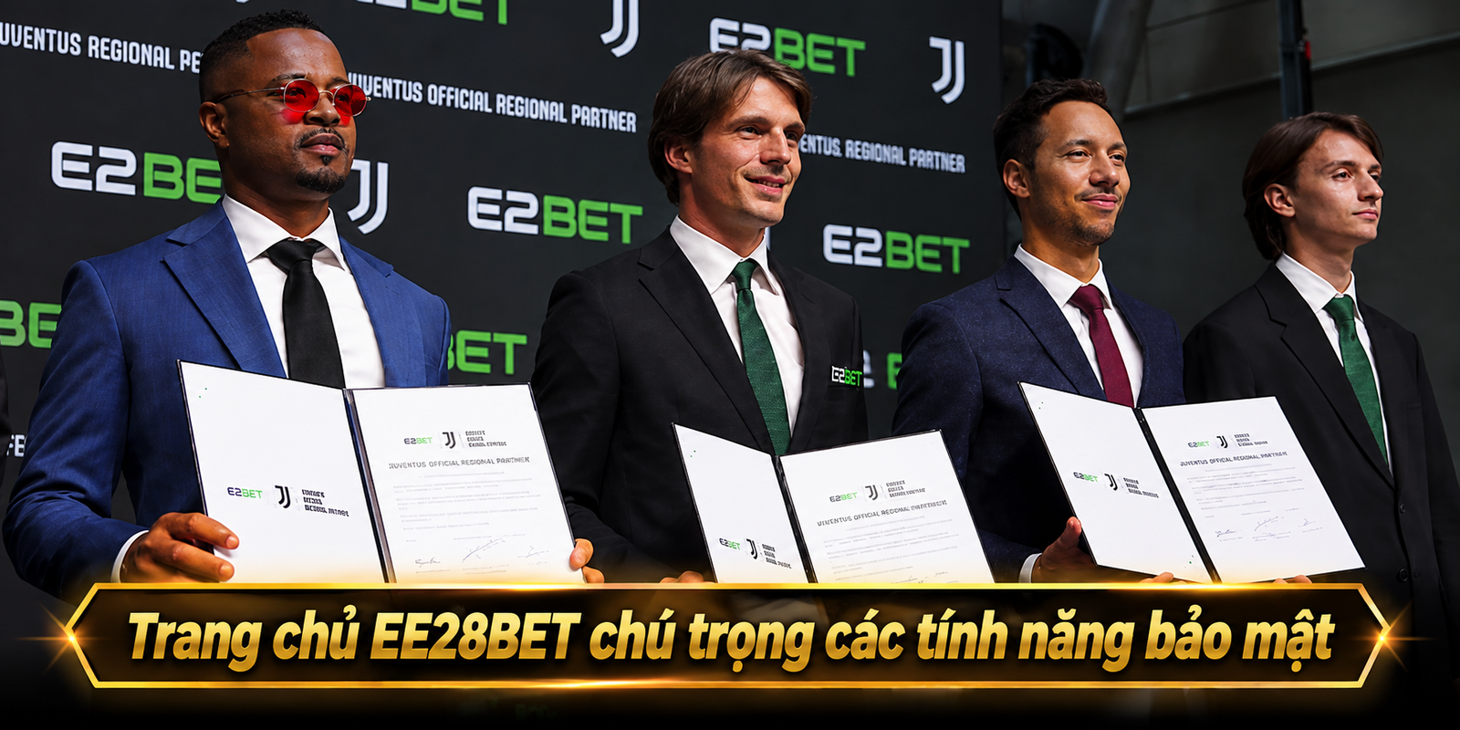Trang chủ EE28BET chú trọng các tính năng bảo mật