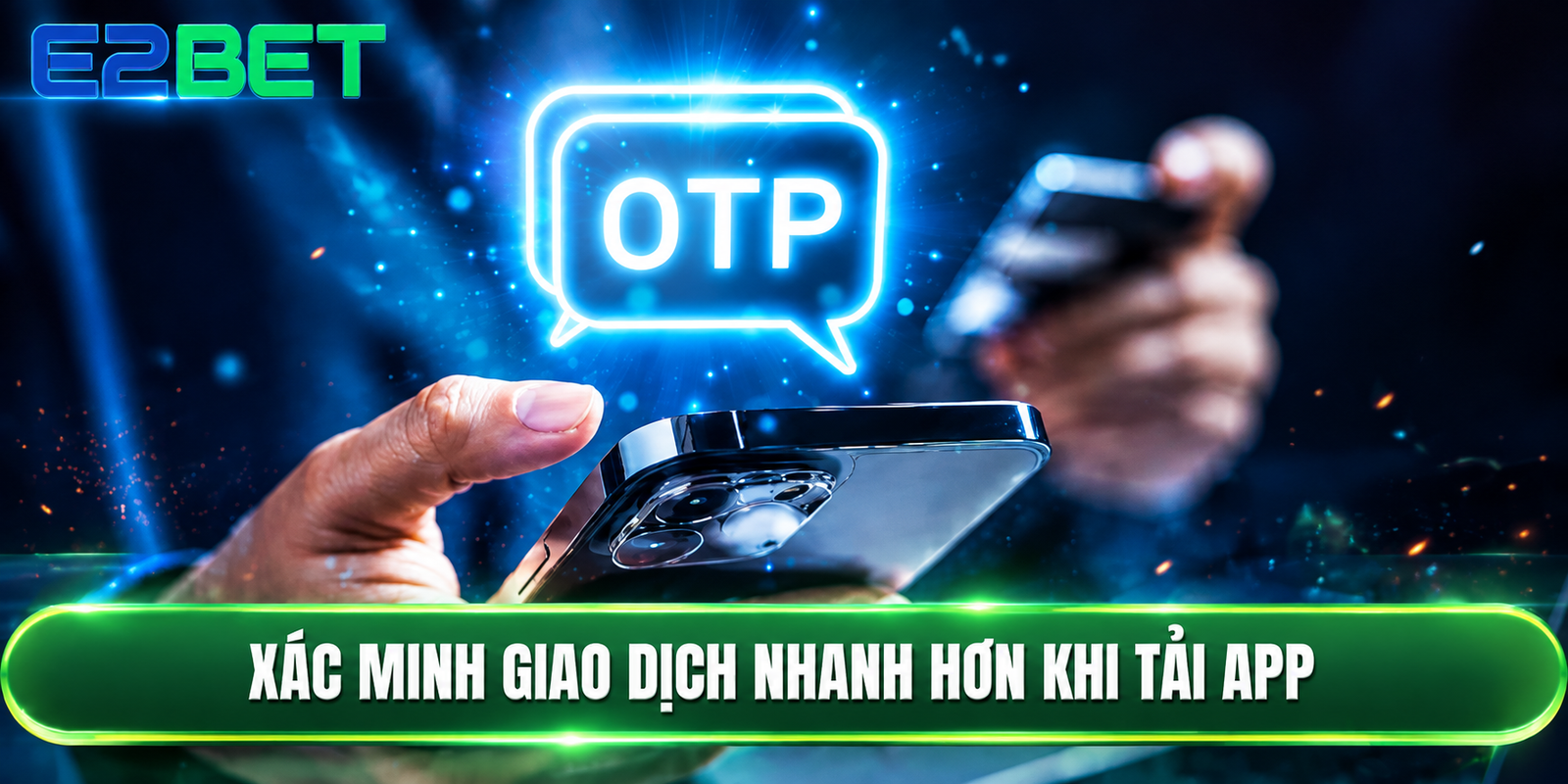 Nhằm tăng cường mức độ bảo mật trong quá trình nạp và rút tiền, EE28BET áp dụng cơ chế xác minh nhiều lớp cho mỗi giao dịch. Bên cạnh việc nhập mật khẩu tài khoản, hệ thống còn gửi mã OTP về số điện thoại đã đăng ký để người dùng xác nhận trước khi giao dịch được xử lý.